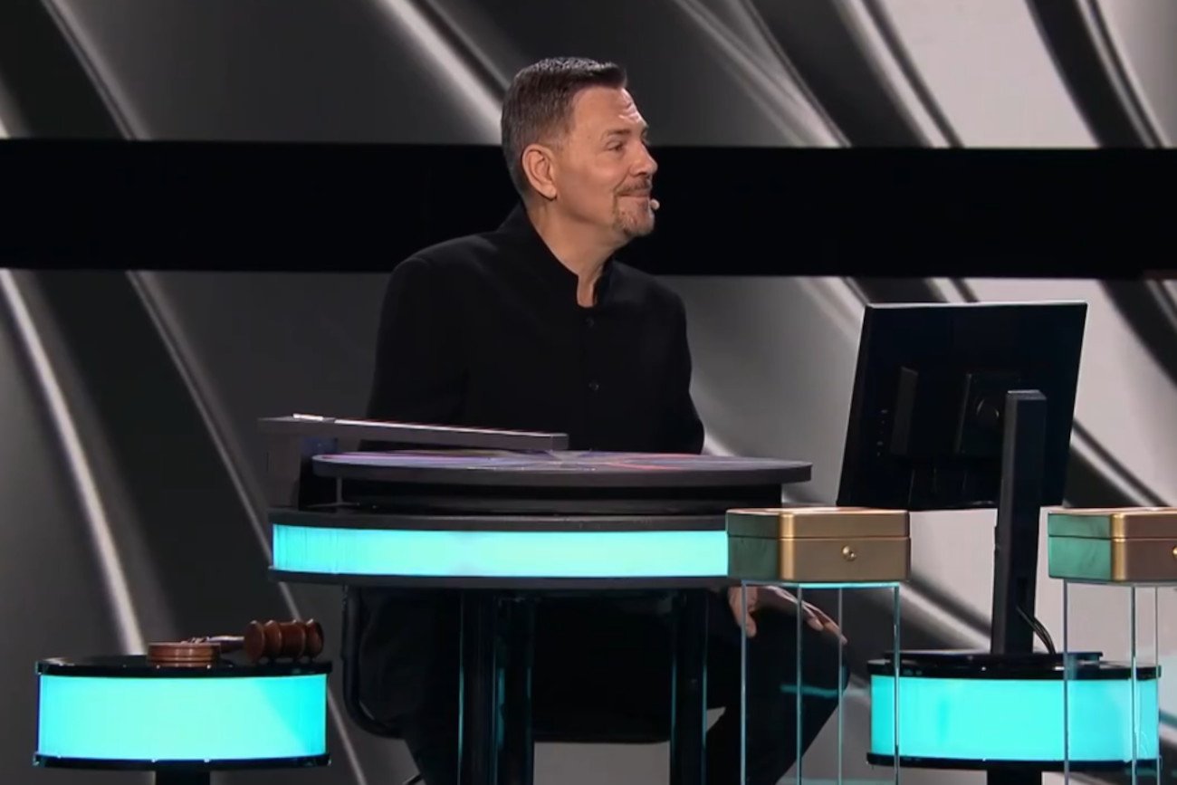 Podpowiedź w "Awanturze o kasę". Padł rekord. Rekord w "Awanturze o kasę". Krzysztof Ibisz przyznał, że to najwyższa wylicytowana kwota za podpowiedź.