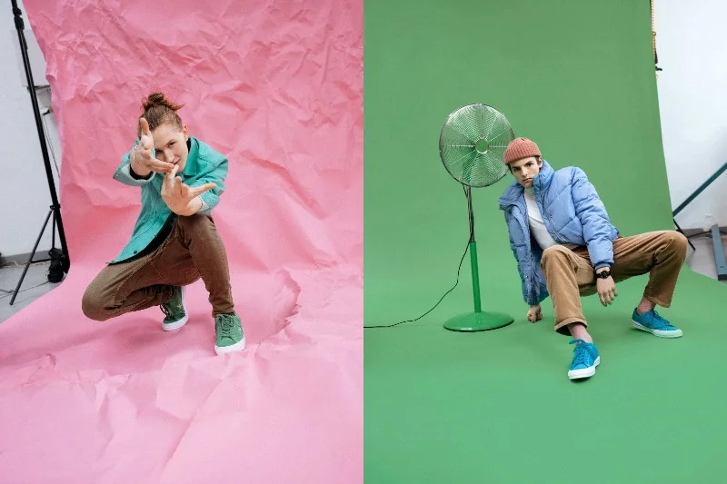 Twarzami zostali również Young Igi - raper, który oryginalnym stylem w błyskawicznym tempie zdobył rzeszę fanów oraz Marcin Grzenia - skater i influencer kultury streetwearowej