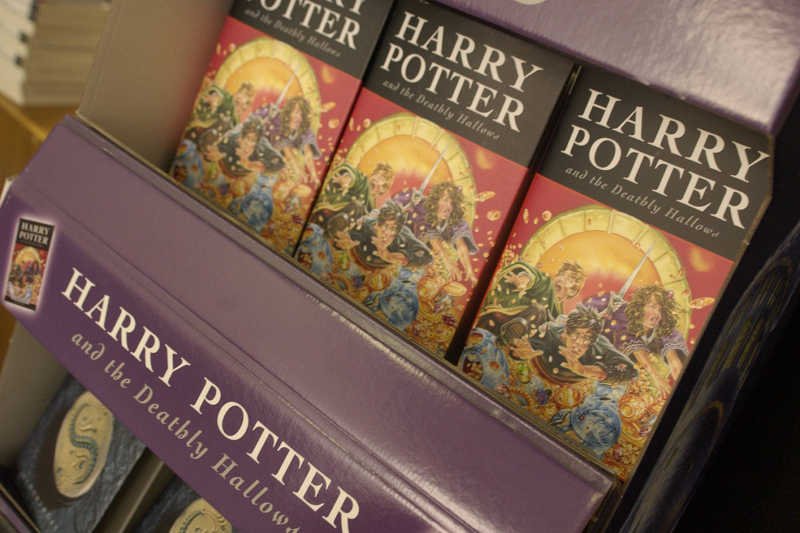 Przez opór wydawnictw hity takie jak "Harry Potter" czy "Władca Pierścieni" mogły się nigdy nie ukazać.