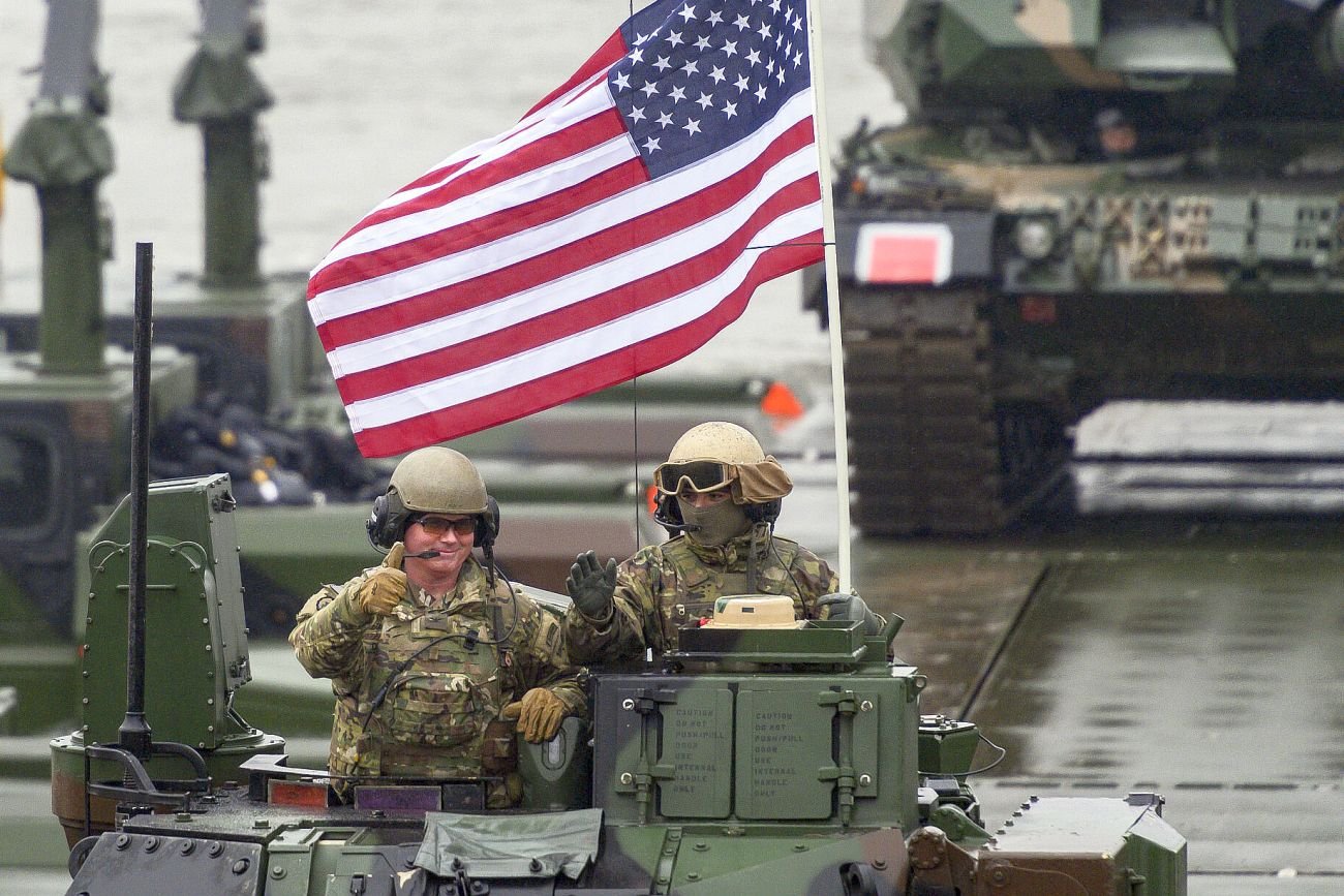 Czy Republikanie wypchną USA z NATO?