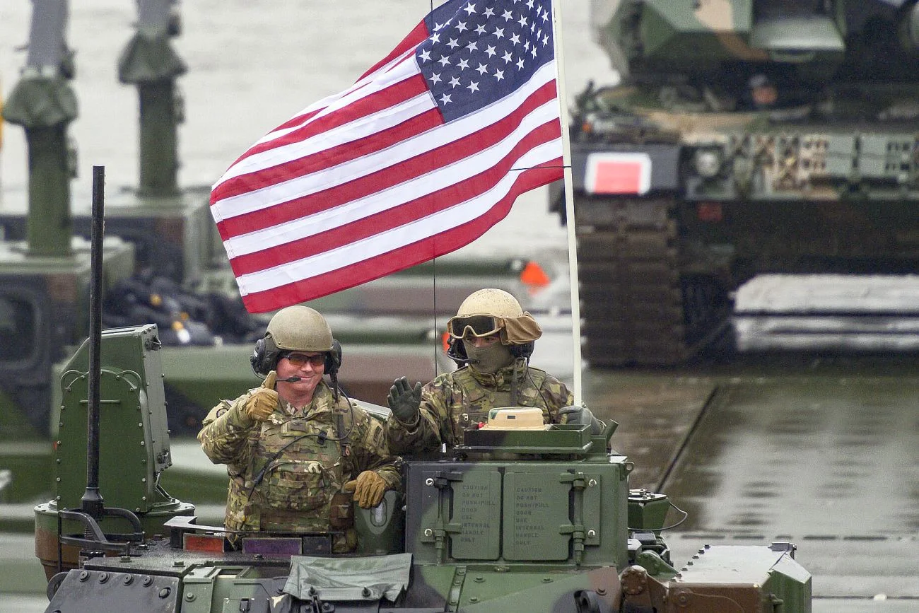 Czy Republikanie wypchną USA z NATO?