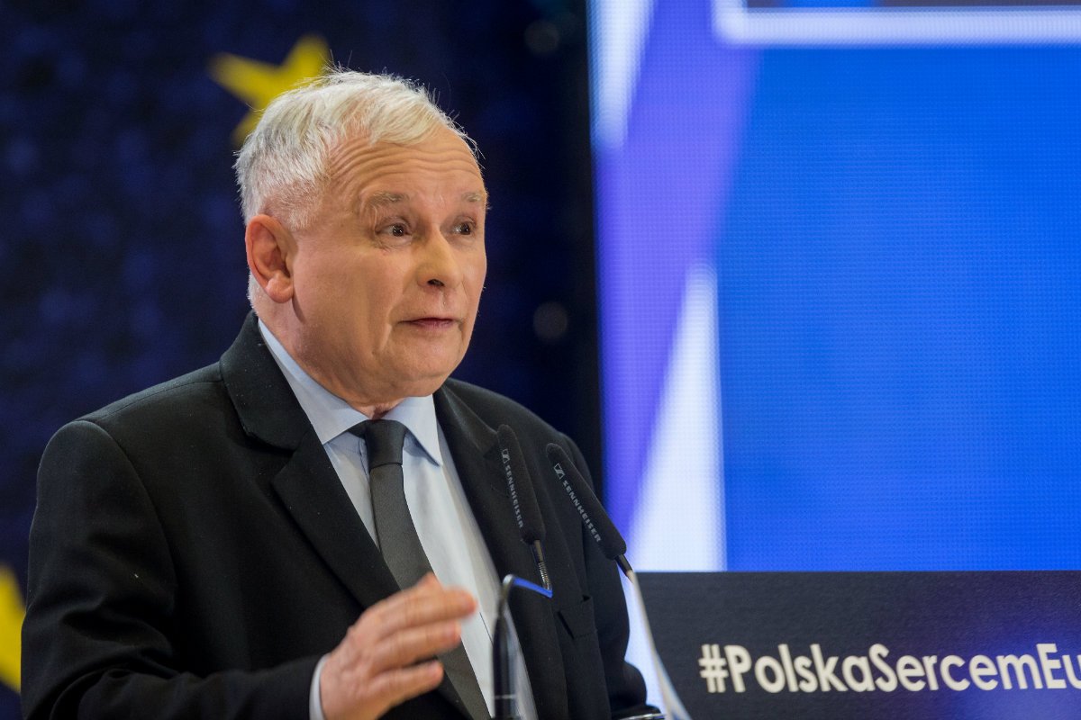 Jarosław Kaczyński ogłosi nową obietnicę wyborczą PiS - twierdzi rozmówca portalu 300polityka.