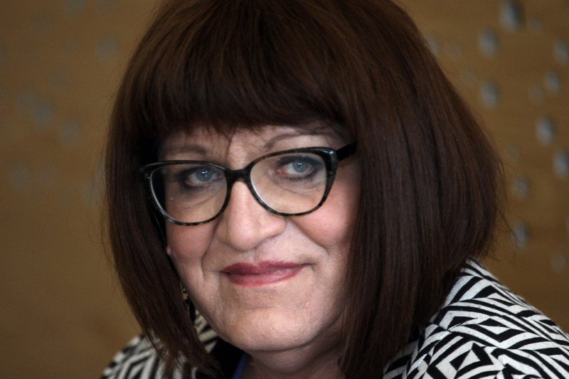 Anna Grodzka ma zastrzeżenia co do działań Kongresu Kobiet.