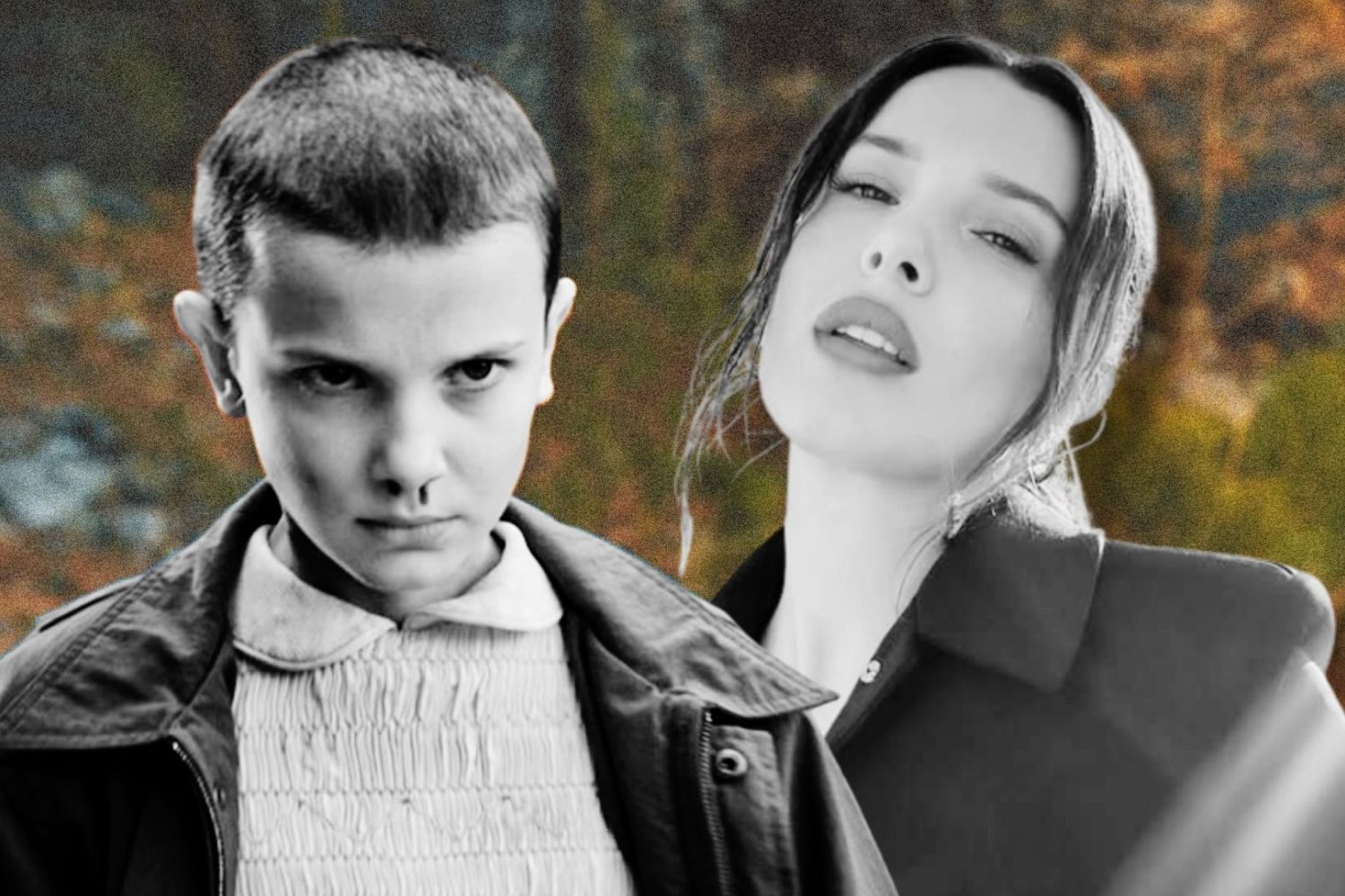 "Stranger Things": aktorzy kiedyś i dziś Millie Bobby Brown w 2025 roku
