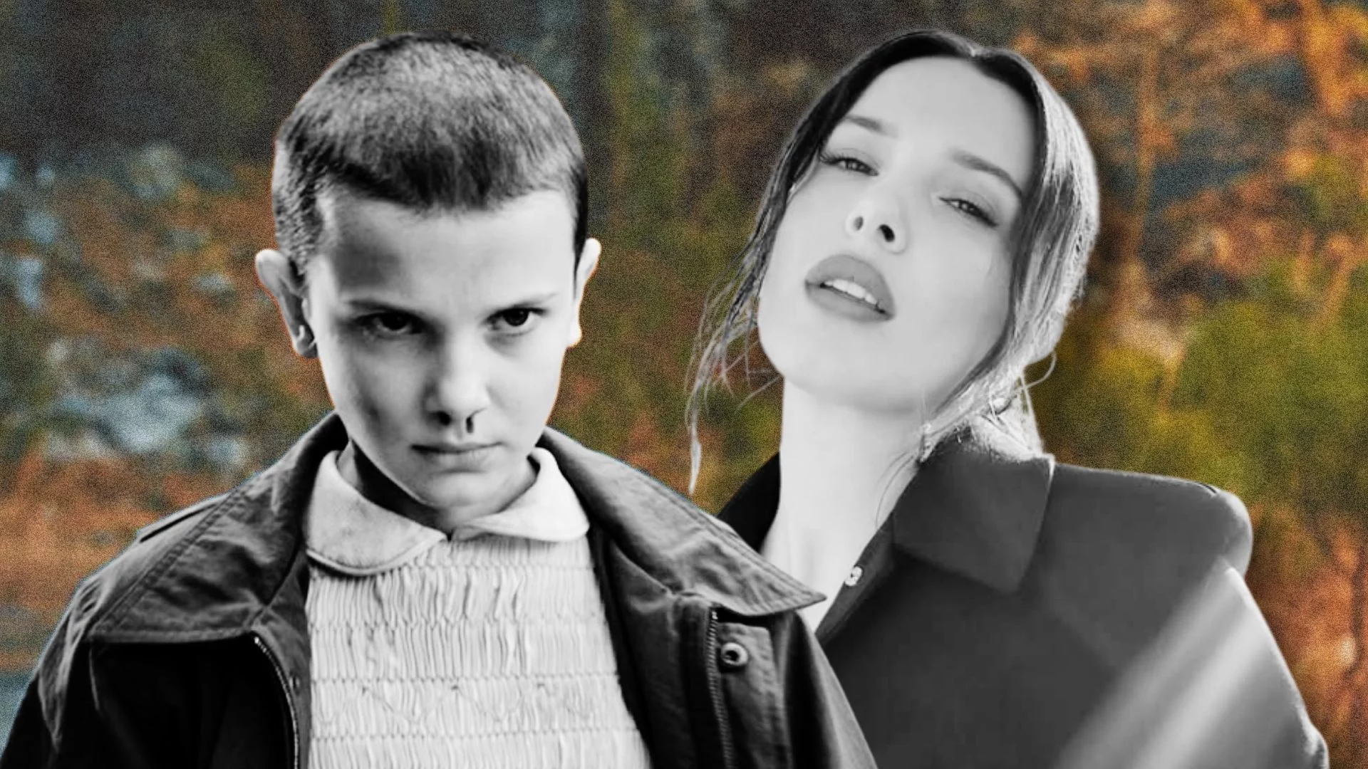 aktorzy kiedyś i dziś Millie Bobby Brown w 2025 roku