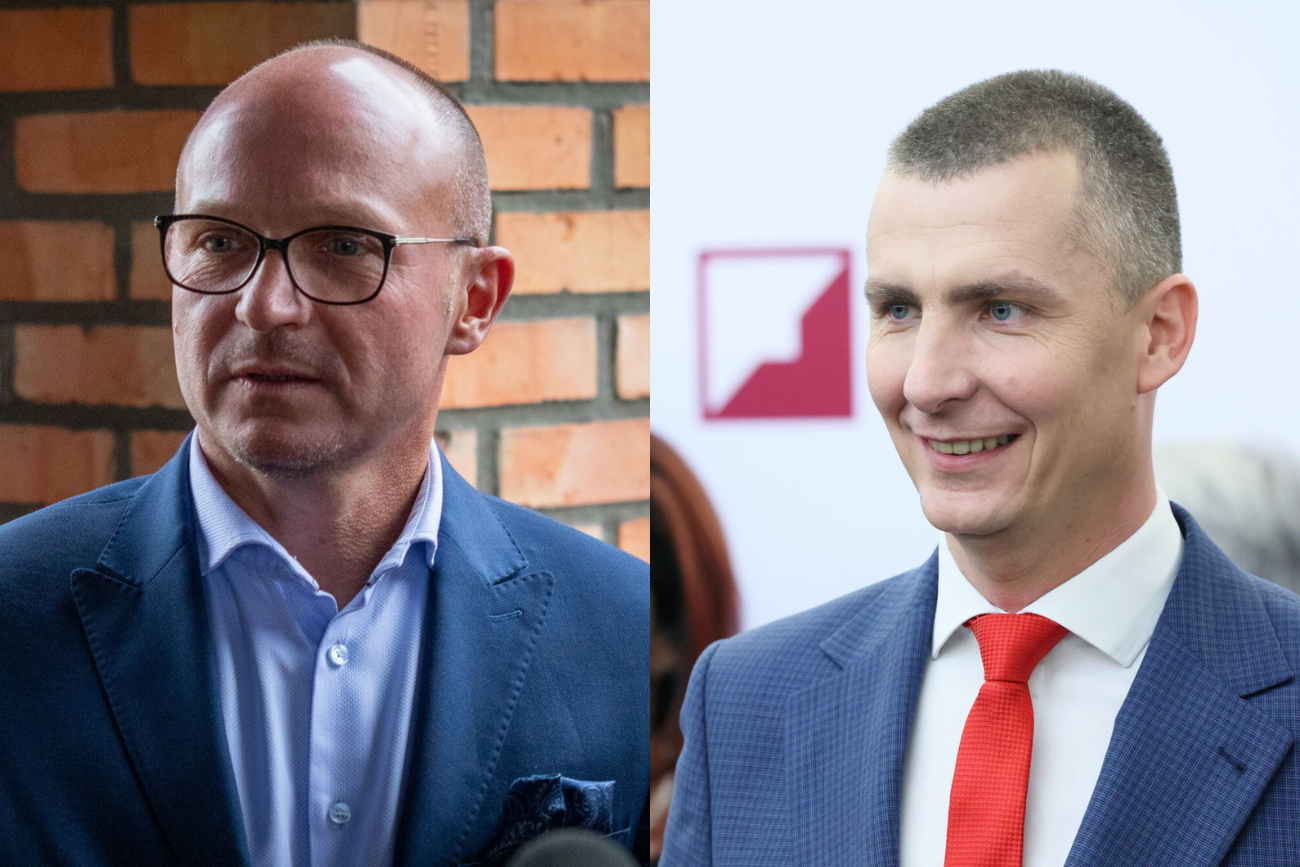 Wybory we Włocławku. Krzysztof Kukucki wygrywa II turę