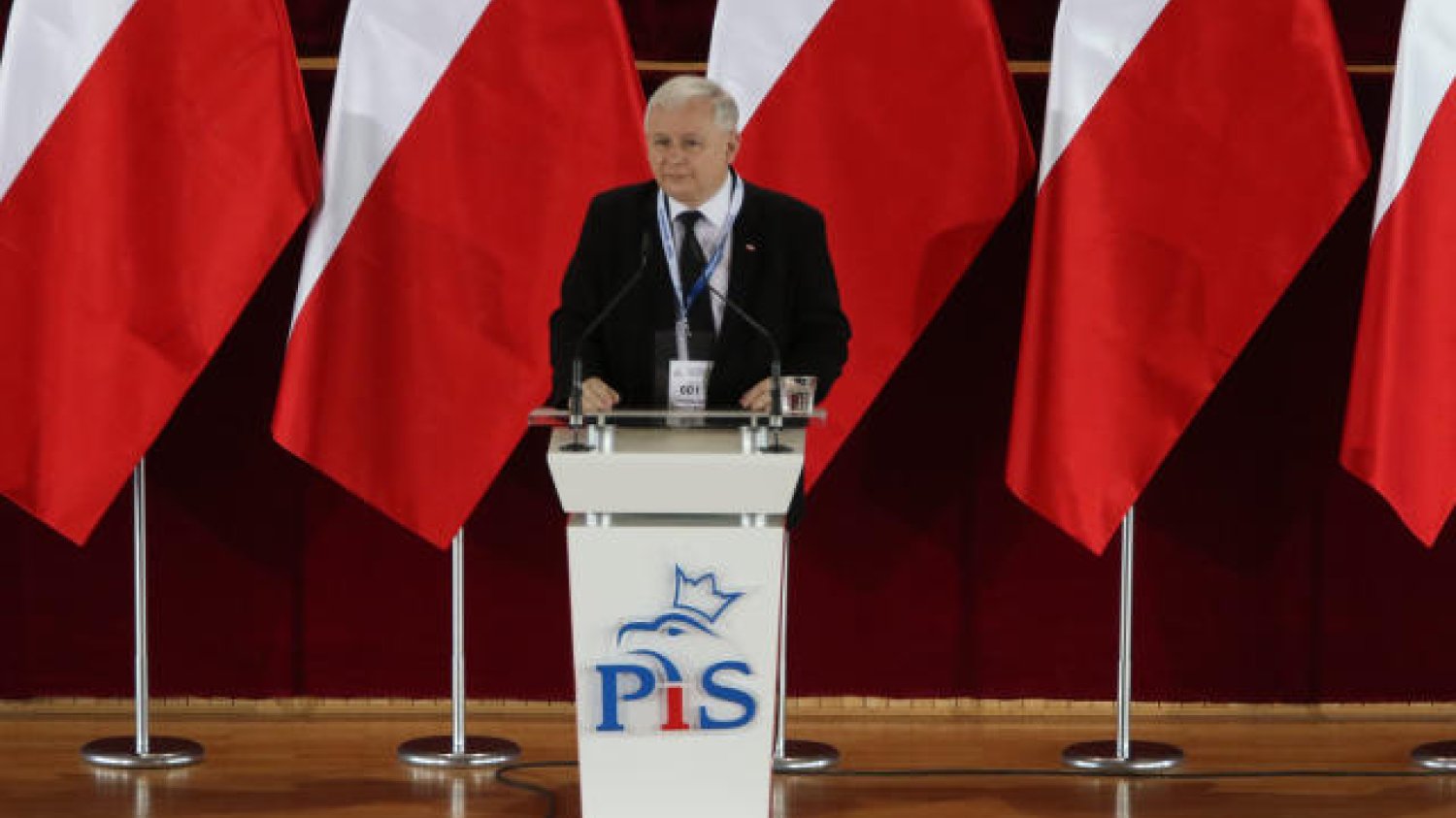W sobotę członkowie PiS wybiorą prezesa. Wszystko wskazuje na to, że Jarosław Kaczyński nie ma konkurencji.