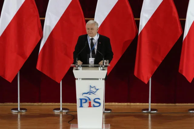 W sobotę członkowie PiS wybiorą prezesa. Wszystko wskazuje na to, że Jarosław Kaczyński nie ma konkurencji.