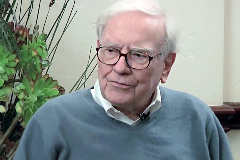 Warren Buffet przez ponad dekadę hojnie sponsorował organizacje opowiadające się za dostępem do aborcji.