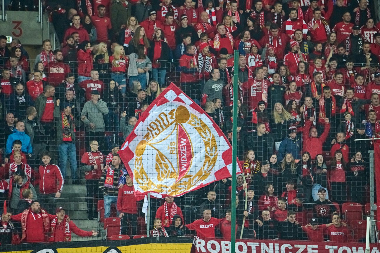 Widzew Łódź po ośmiu latach przerwy wrócił do PKO BP Ekstraklasy. Czy weekendowa ulewa pokrzyżuje plany?
