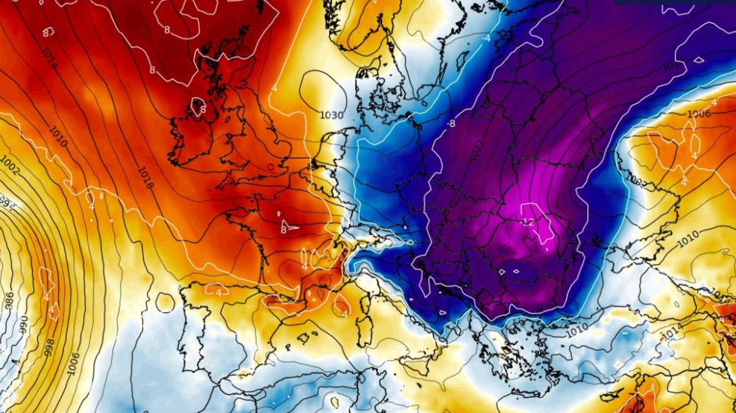 Jaka pogoda? Czeka nas koszmarna zmiana w weekend.