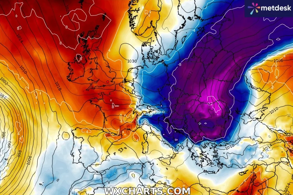 Jaka pogoda? Czeka nas koszmarna zmiana w weekend.