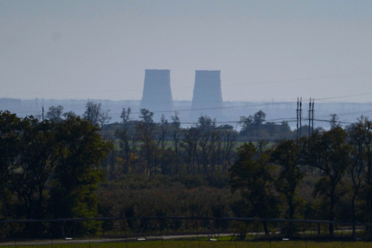 Zaporoska Elektrownia Jądrowa