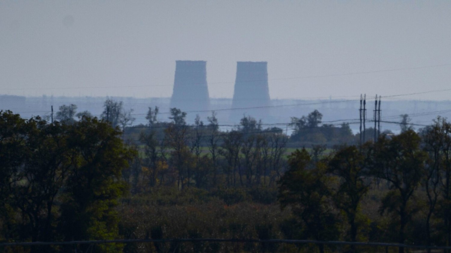 Zaporoska Elektrownia Jądrowa