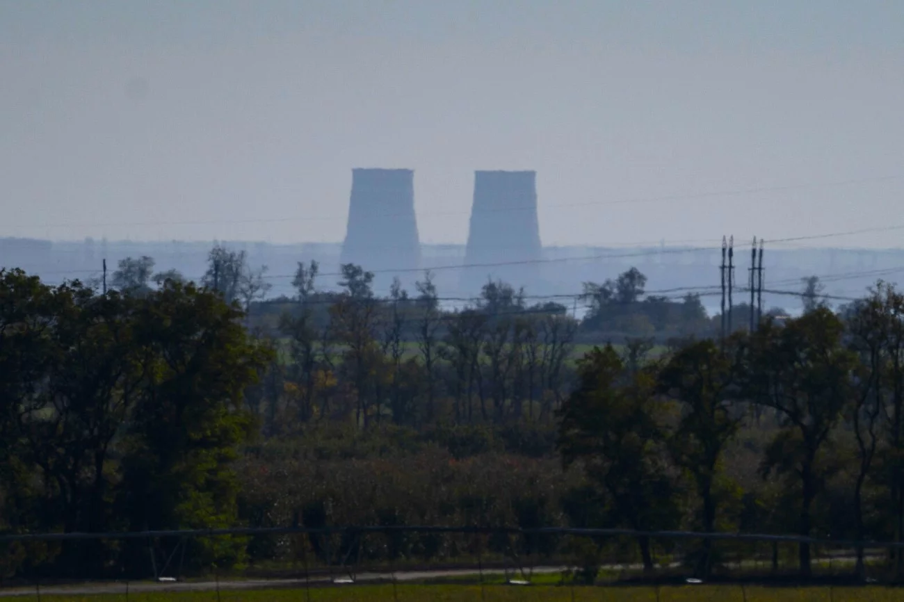 Zaporoska Elektrownia Jądrowa