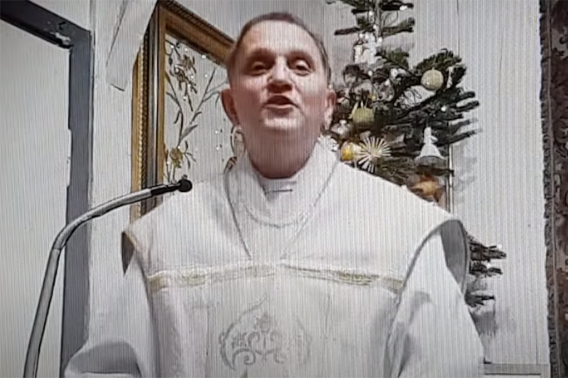 Ksiądz Michał Woźnicki ocenił występ Maryli Rodowicz i Beaty Kozidrak.