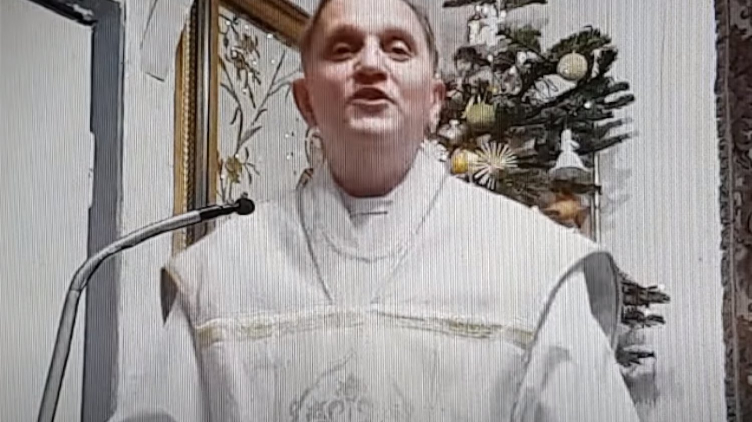 Ksiądz Michał Woźnicki ocenił występ Maryli Rodowicz i Beaty Kozidrak.