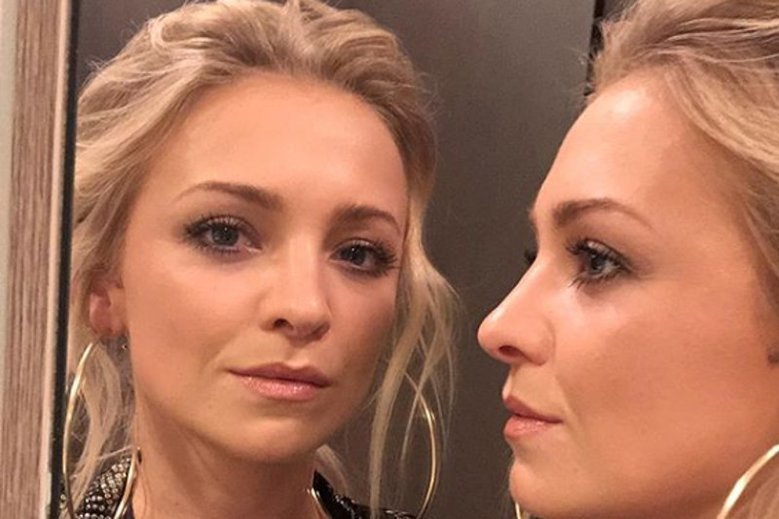 Barbara Kurdej-Szatan do tej pory prowadziła "The Voice" w TVP2