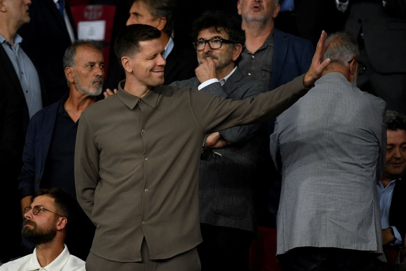 Wojciech Szczęsny oficjalnie zawodnikiem FC Barcelony