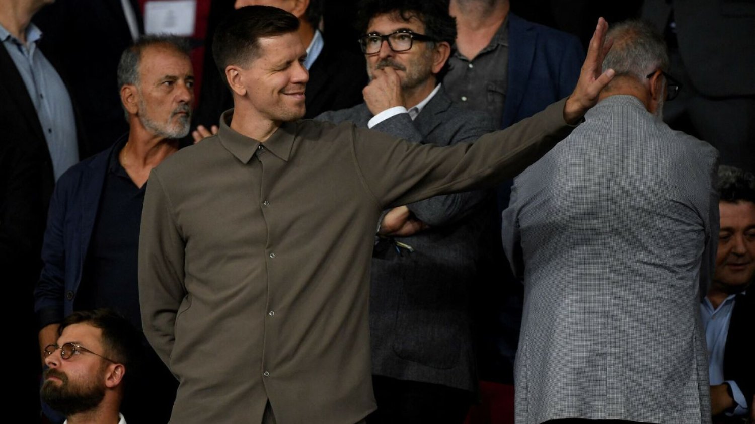 Wojciech Szczęsny oficjalnie zawodnikiem FC Barcelony