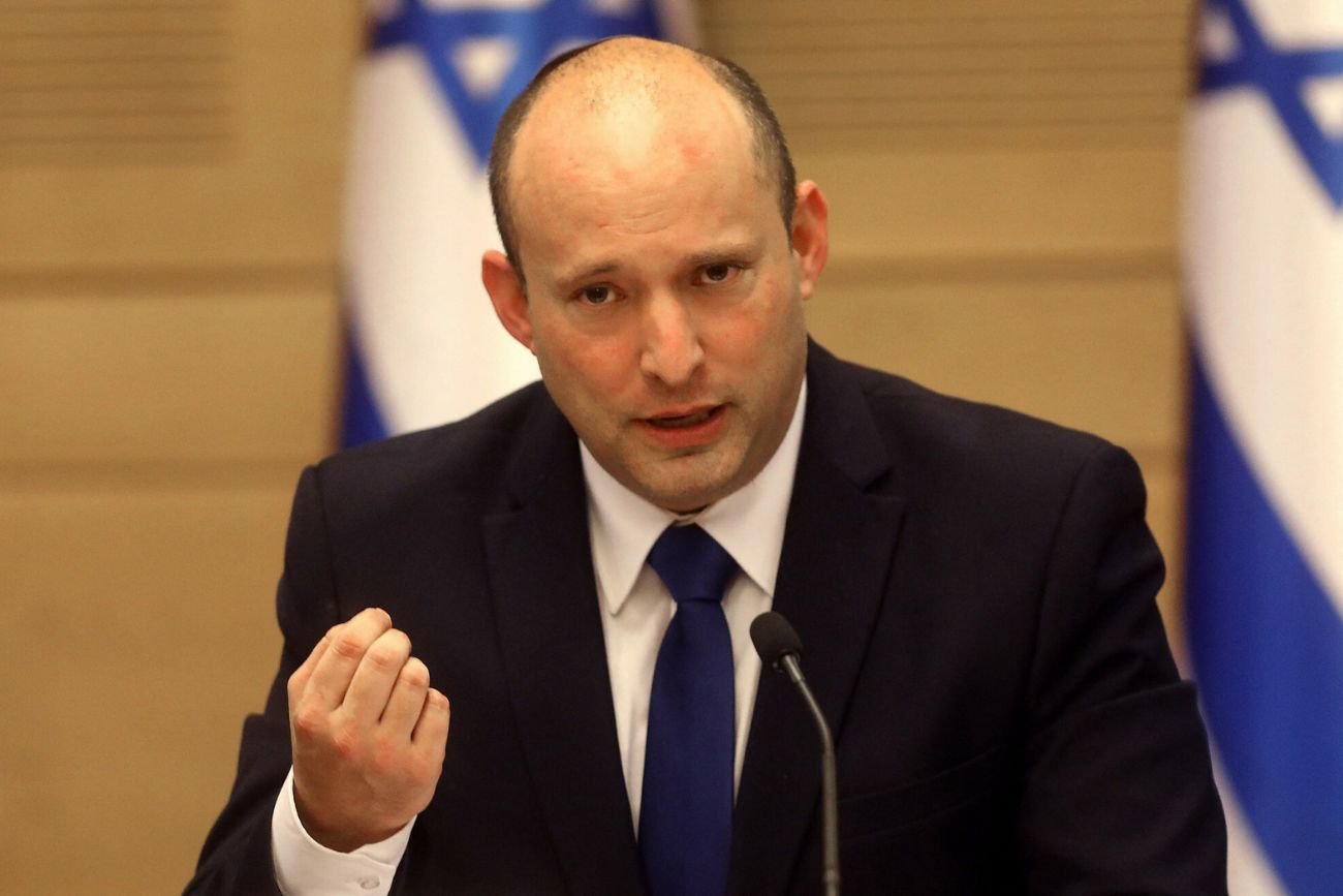 Premier Izraela Naftali Bennett spotkał się w sobotę z Władimirem Putinem.