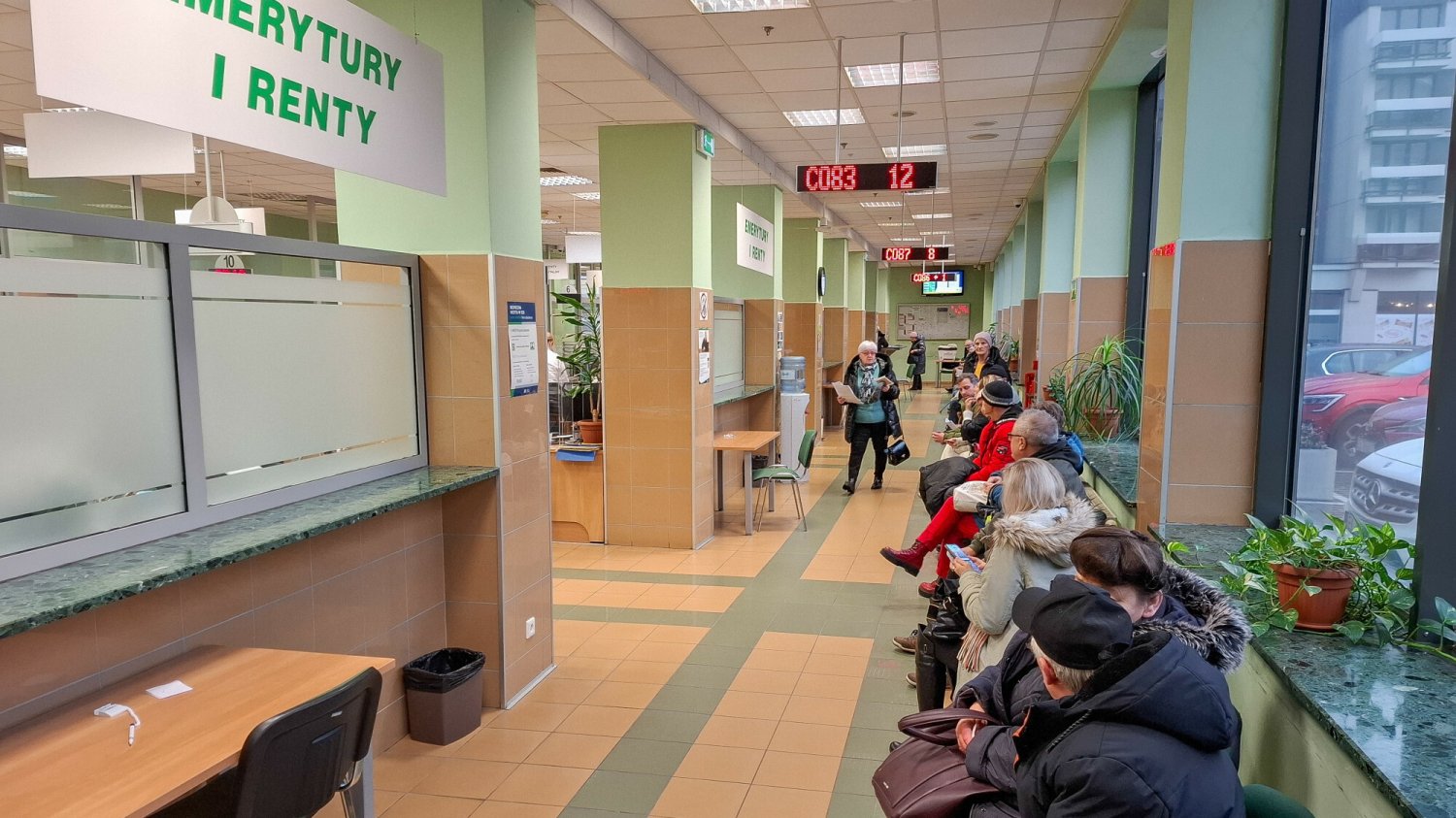 O ile wzrosną emerytury w marcu 2025? Znamy wskaźnik waloryzacji