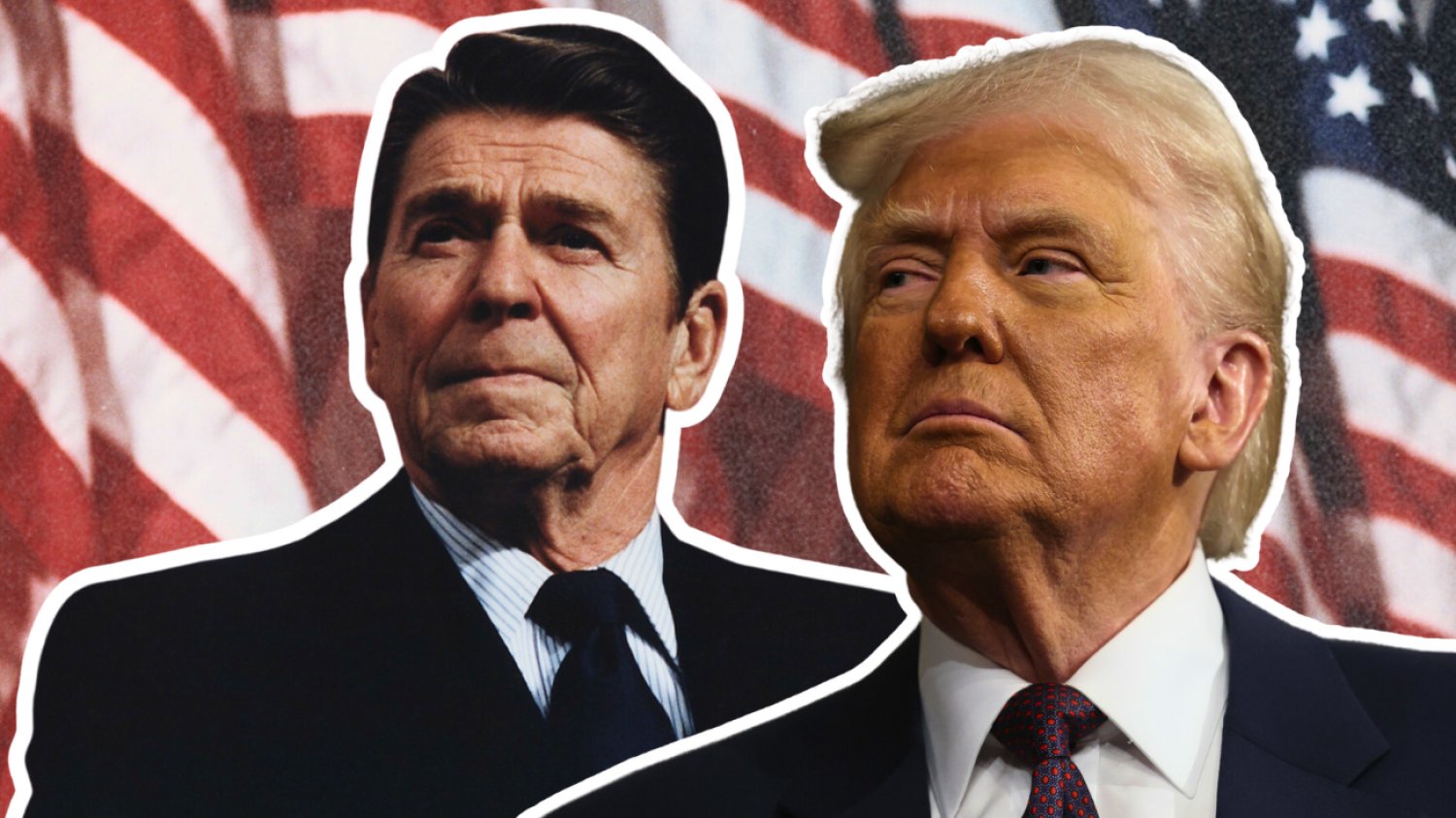 Felieton Tomasza Lisa. Co napisałby dziś Reagan do Trumpa?