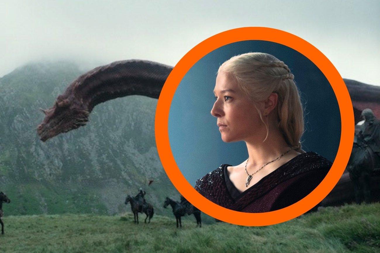 Recenzja 5. odcinka "Rodu smoka" pod tytułem "Regent".