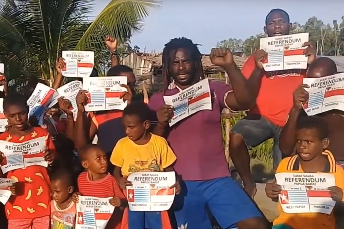 Jakub Fabian S. został zatrzymany w Indonezji. Miał kontaktować się z separatystami.