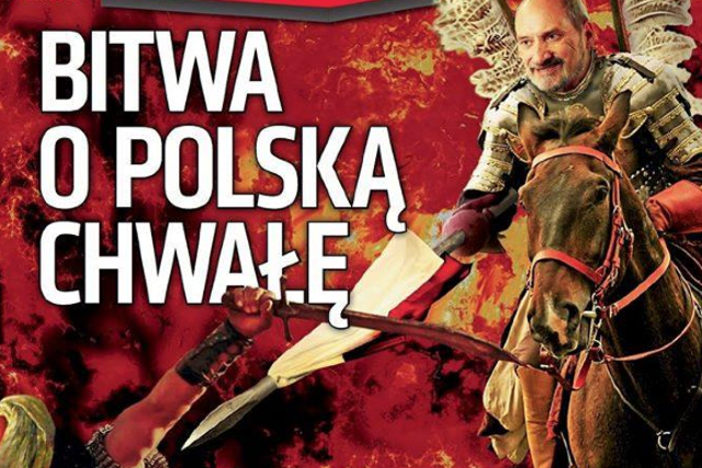 Kolejna niezapomniana okładka.