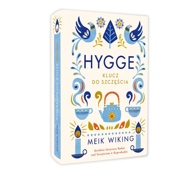 "Hygge. Klucz do szczęścia" już w księgarniach.