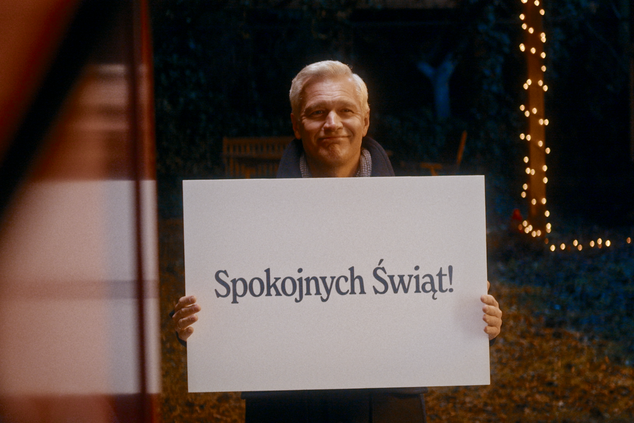 Michał Żebrowski i "To właśnie miłość"