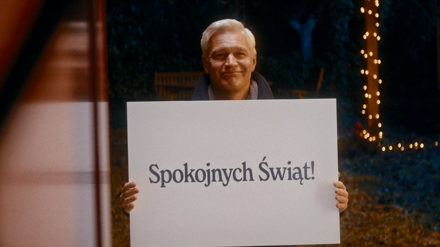 Michał Żebrowski i "To właśnie miłość"