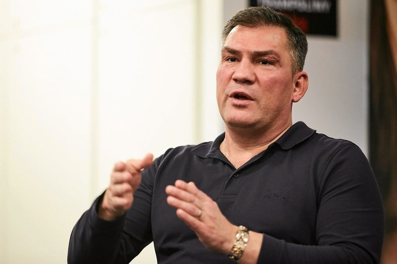 Dariusz Michalczewski rozważa powrót do ringu. Jest jeden warunek