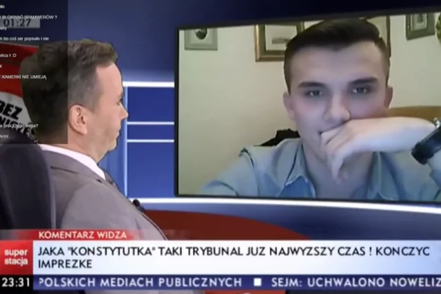 Trolling na wizji