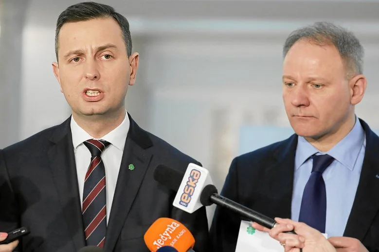 Ludowcom nie wychodzi zawiązywanie koalicji. Z Kukiz'15 pokłócili się i nazwę koalicji.