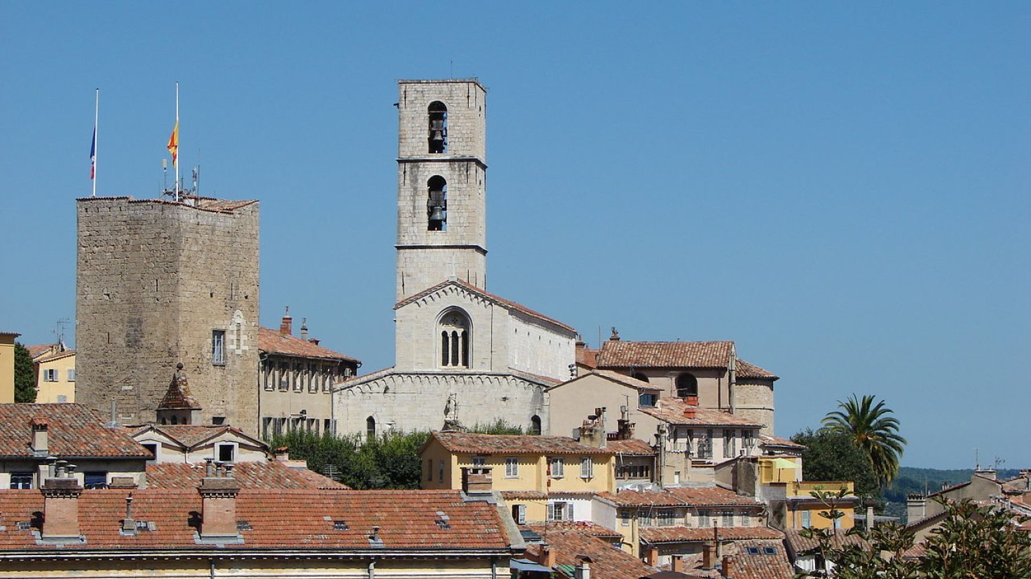 Grasse.