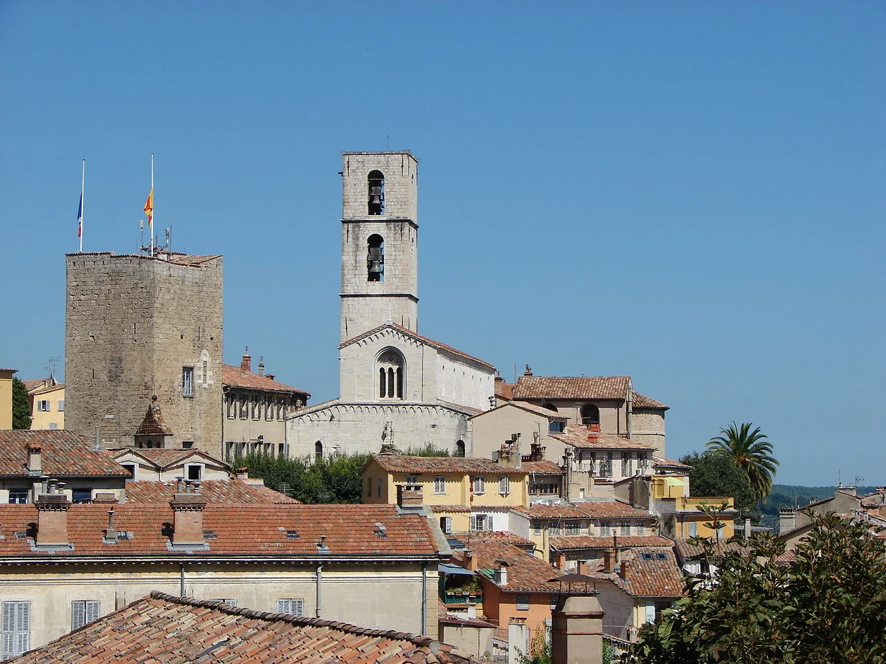 Grasse.