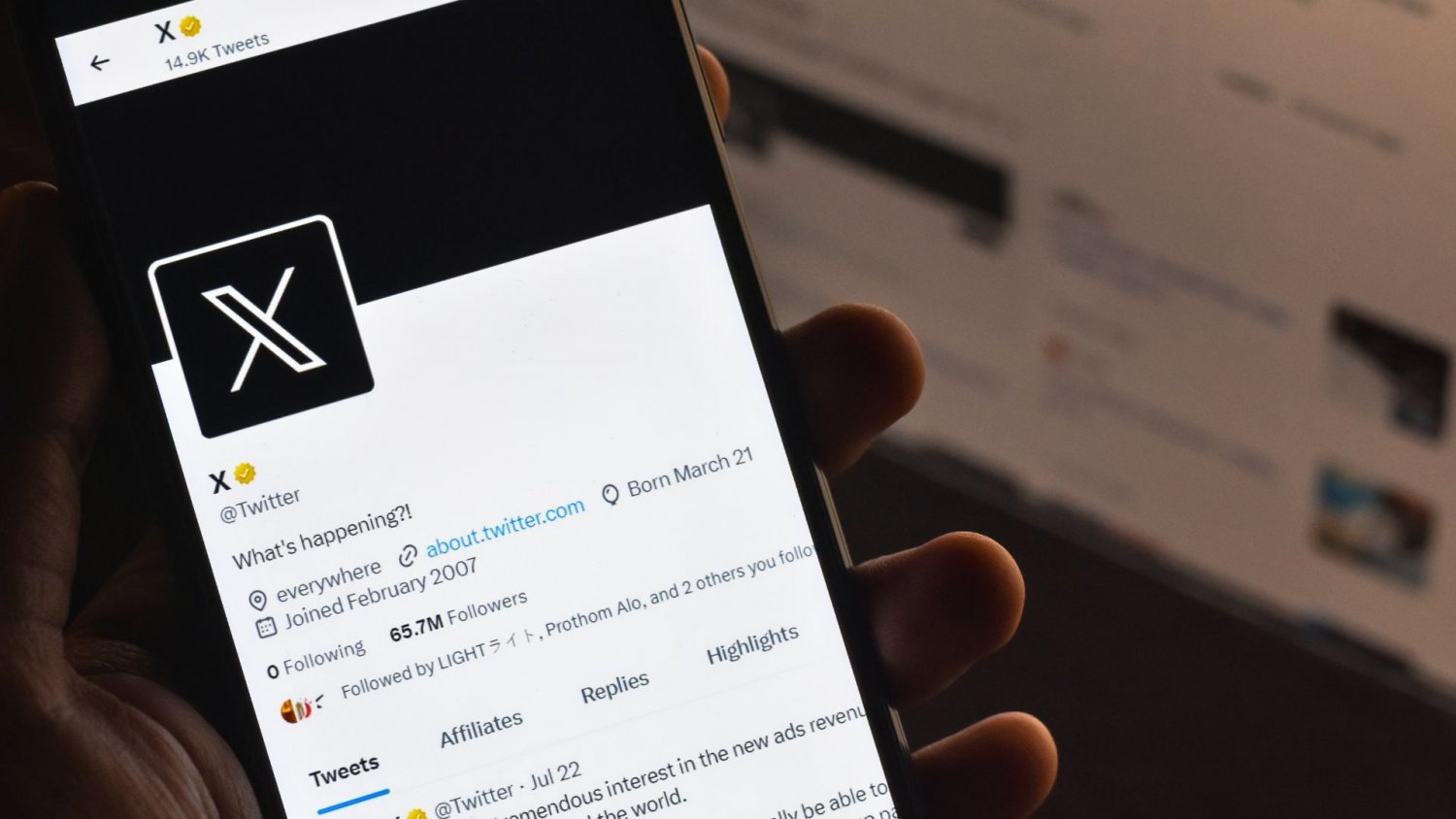 Platforma X (dawny Twitter) nie działa. Piątek nagle stał się lepszy