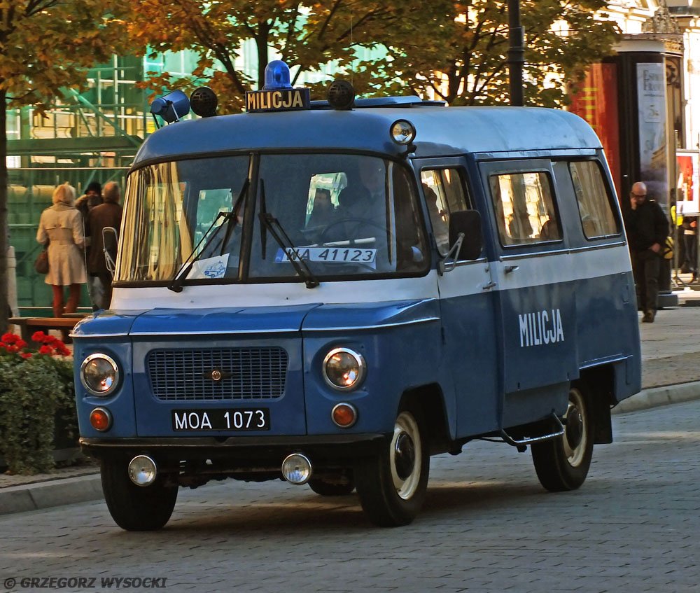 Łapanki niewinnych ludzi na ulicach miast - czy tego oczekujemy po służbach porządkowych?