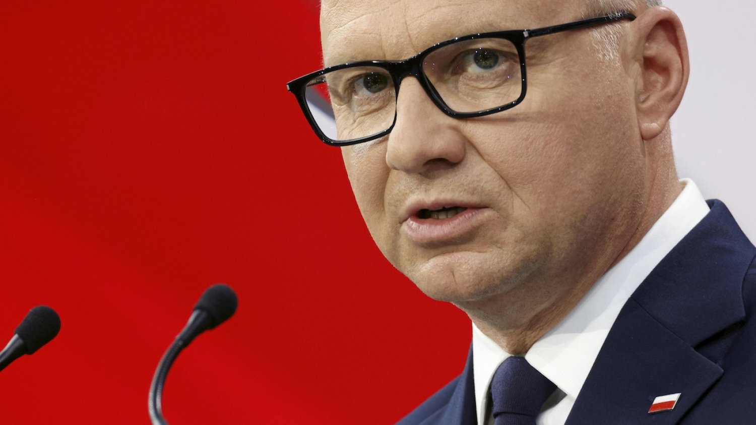 Duda ostro zareagował po pytaniu o Bodnara. "Coś niedobrego dzieje się z głową" Duda uderza w Bodnara. "Coś niedobrego dzieje się z głową ministra"