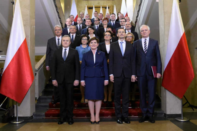 Beata Szydło zapowiedziała zmiany w rządzie. Kto z tego składu zostanie zdymisjonowany?