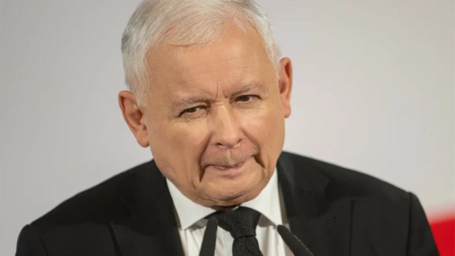 sondaż polityczny Jarosław Kaczyński