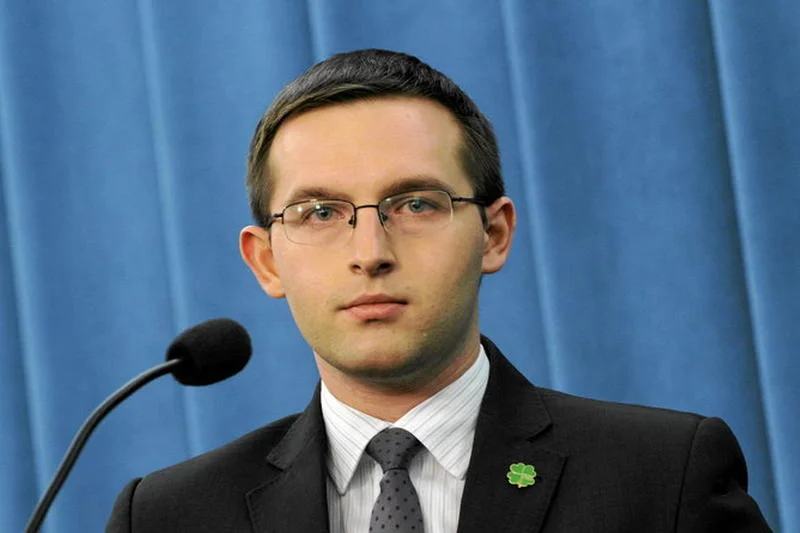 Krzysztof Kosiński PSL: Kto nie jest za odnawialnymi źródłami energii jest sojusznikiem Kremla