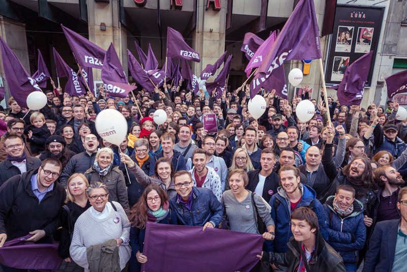 Przed Partią Razem nowe możliwości związane z finansowaniem z budżetu, ale i nowe wyzwanie, przerastające trudnością te z kampanii.