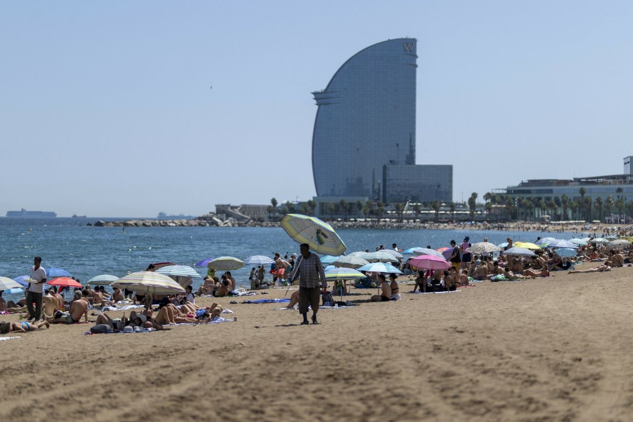 Protesty przeciw turystom w Hiszpanii. W Hiszpanii protestują przeciwko turystom.