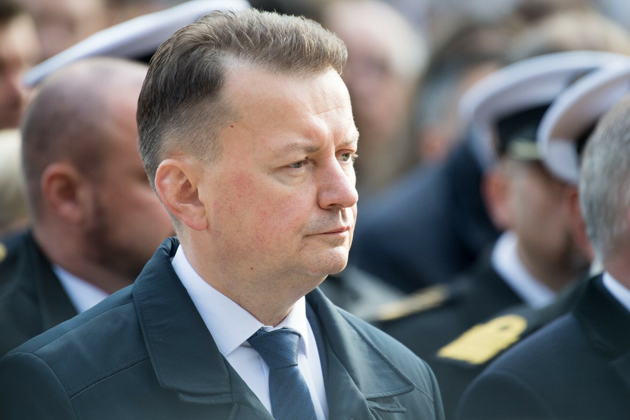 I Ogólnopolski Kongres Patriotyczny odbył się pod patronatem m.in. Mariusza Błaszczaka, szefa MON.