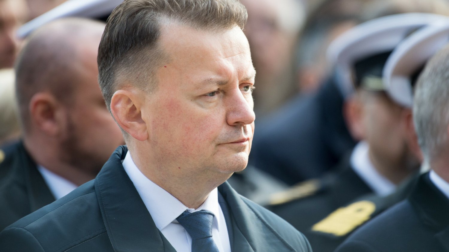 I Ogólnopolski Kongres Patriotyczny odbył się pod patronatem m.in. Mariusza Błaszczaka, szefa MON.