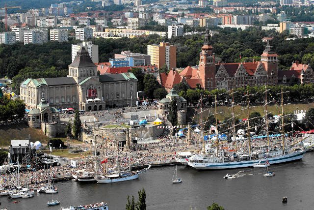 System PKW wskazał, że wybory prezydenckie w Szczecinie wygrał Krzysztof Woźniak, który... nie ubiegał się o fotel prezydenta miasta