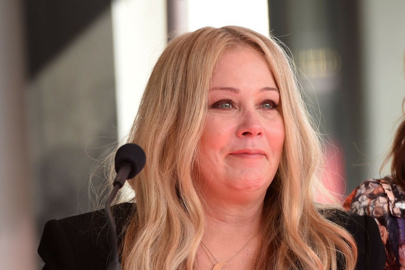 Christina Applegate cierpi z powodu choroby.